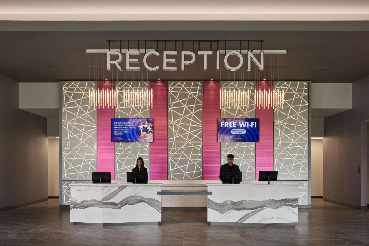 Great Canadian Casino Resort Торонто Экстерьер фото